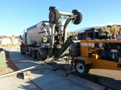 Concrete Delivery