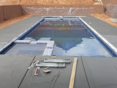 Concrete Pool
