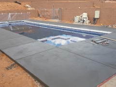 Concrete Pool 2